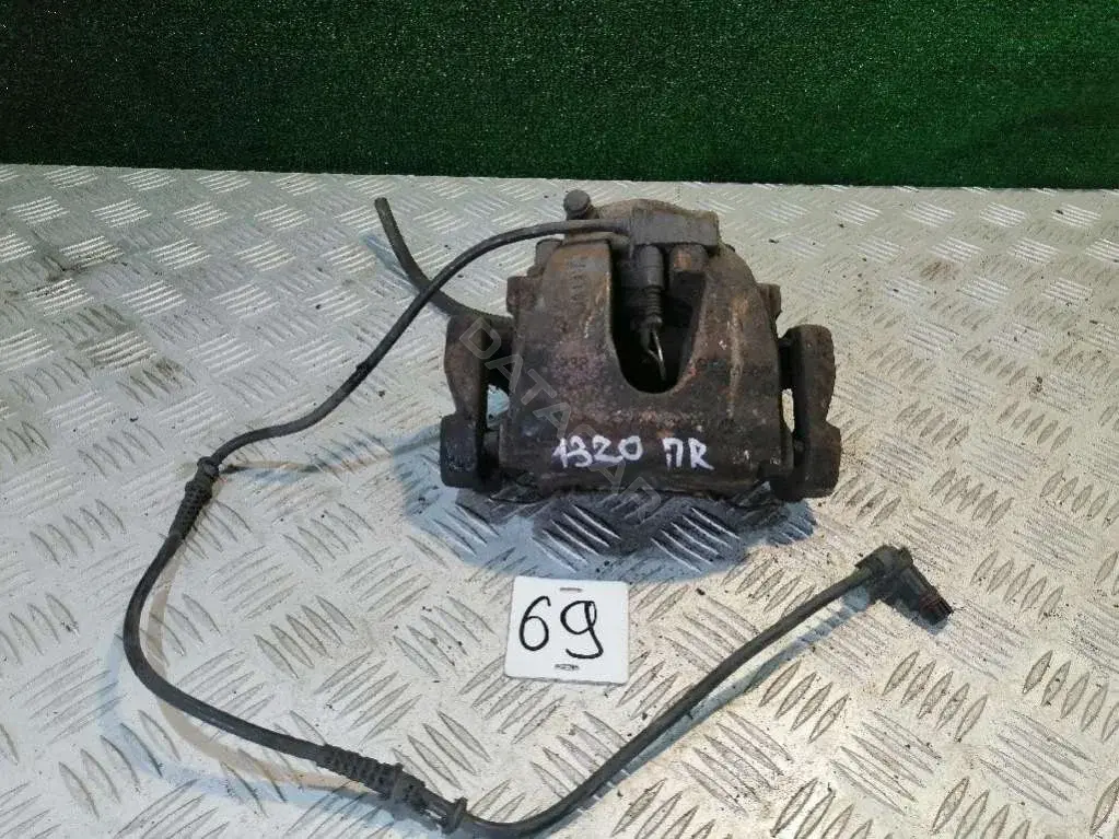 Суппорт тормозной 2944097660
