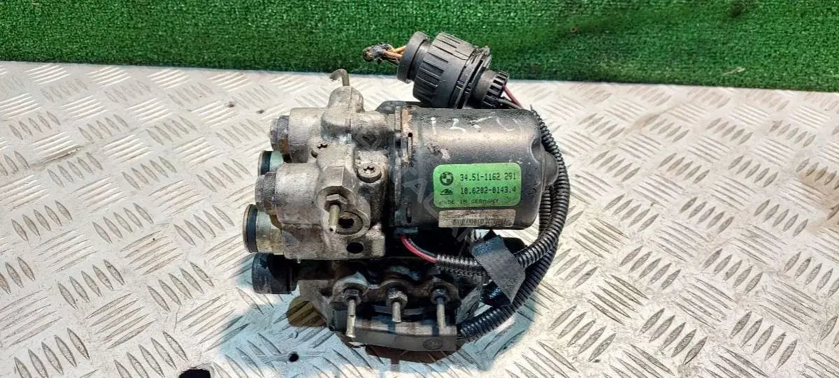Блок управления АБС 34511162291