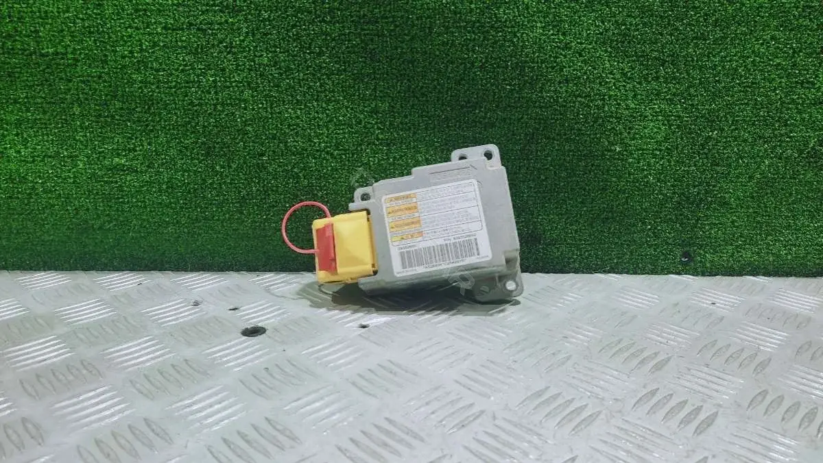Блок управления подушками безопасности 09352689, 8093526892