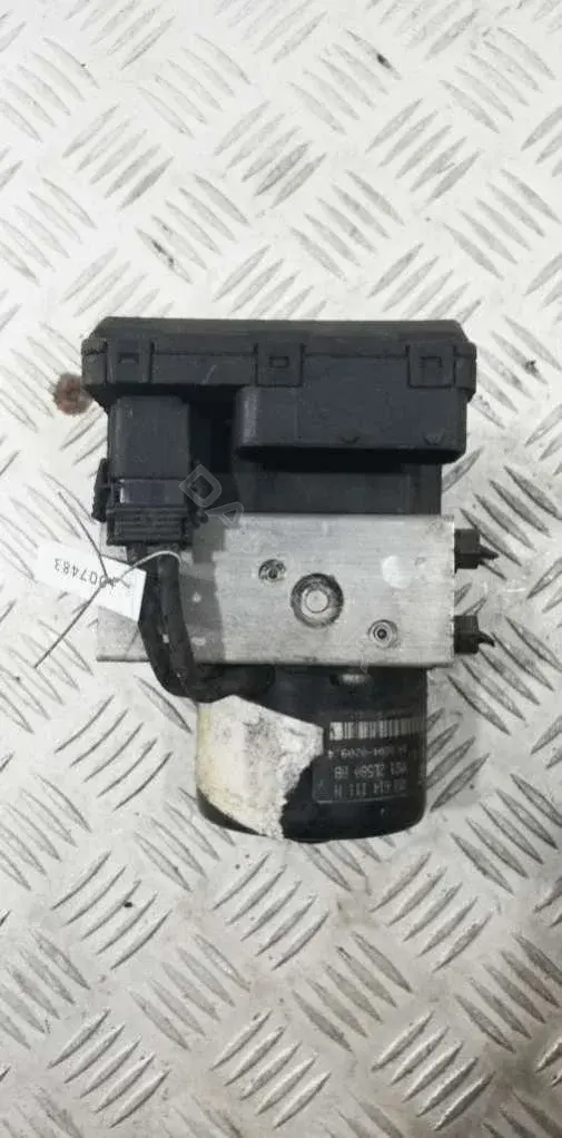 Блок управления АБС 3M212L580BB, 7M3614111Q, 7M3907379G