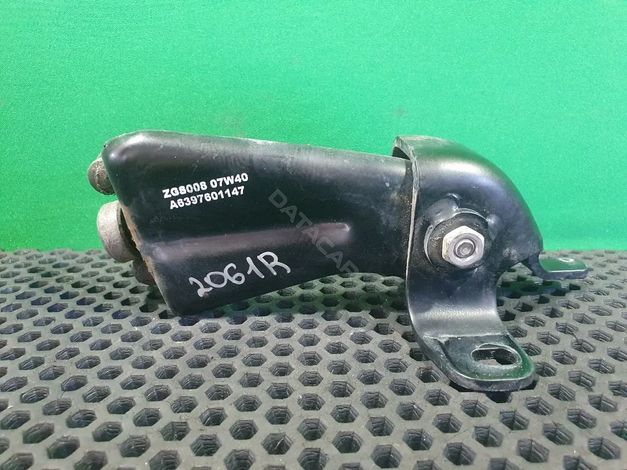 Механизм сдвижной двери A6397601147, ZGS008 07W40