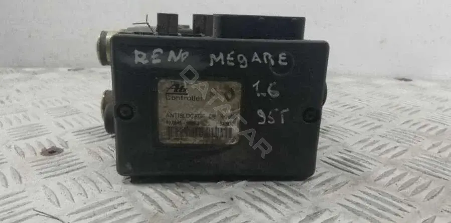 Блок управления АБС 7700832771