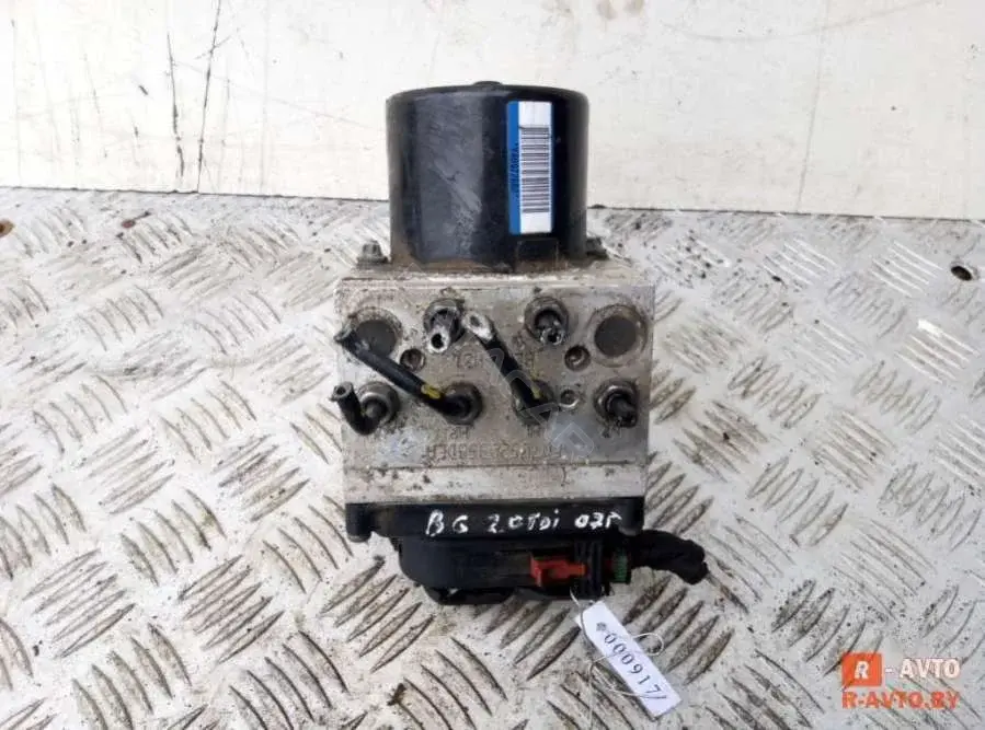 Блок управления АБС 3C0 614 109 A