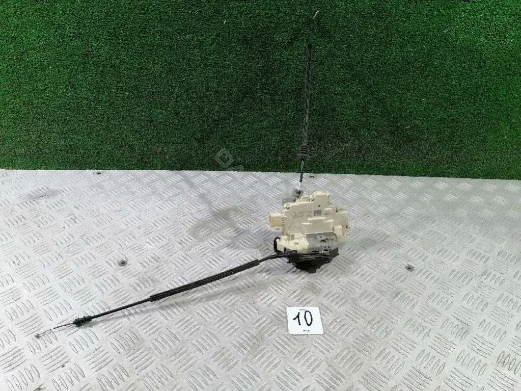 Замок двери 0281016374, 03L907309N
