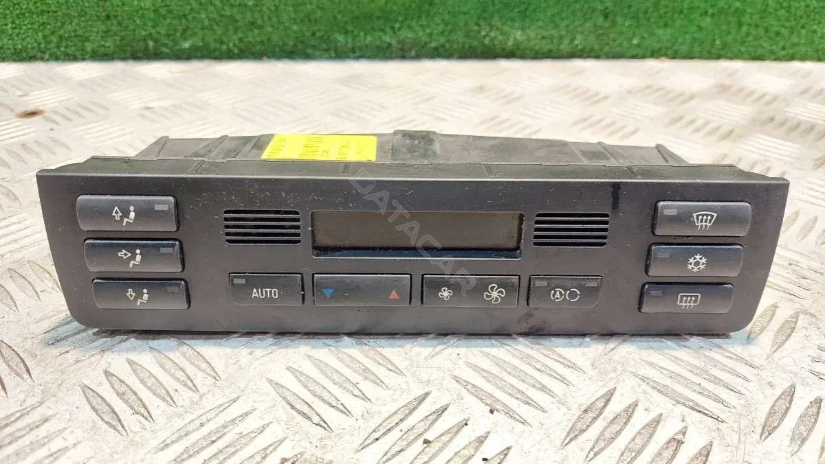 Блок управления климат-контролем 64116919784