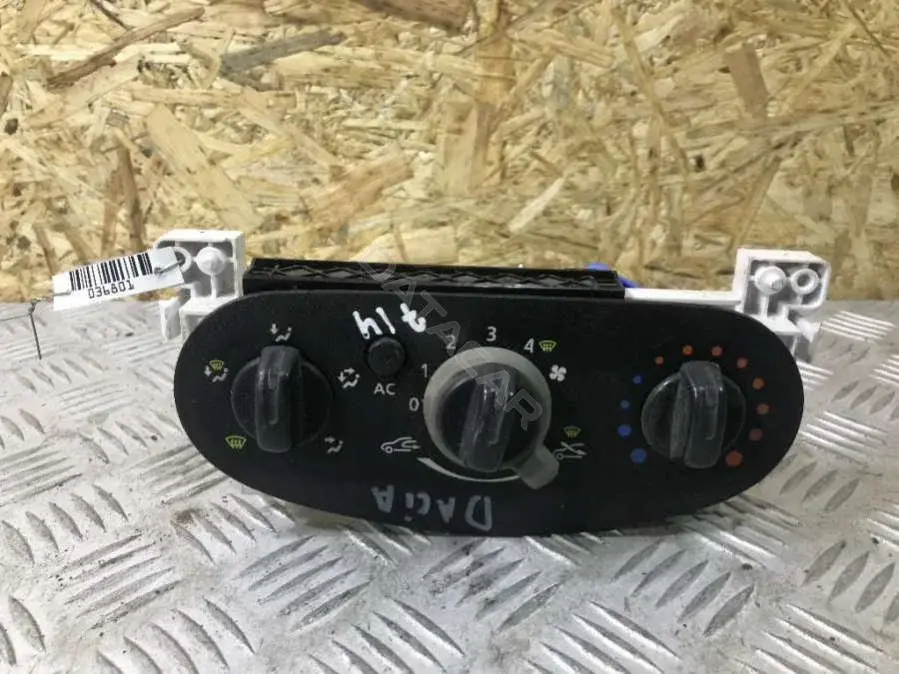 Блок управления климат-контролем CP X90 PH2 AC, N106278B