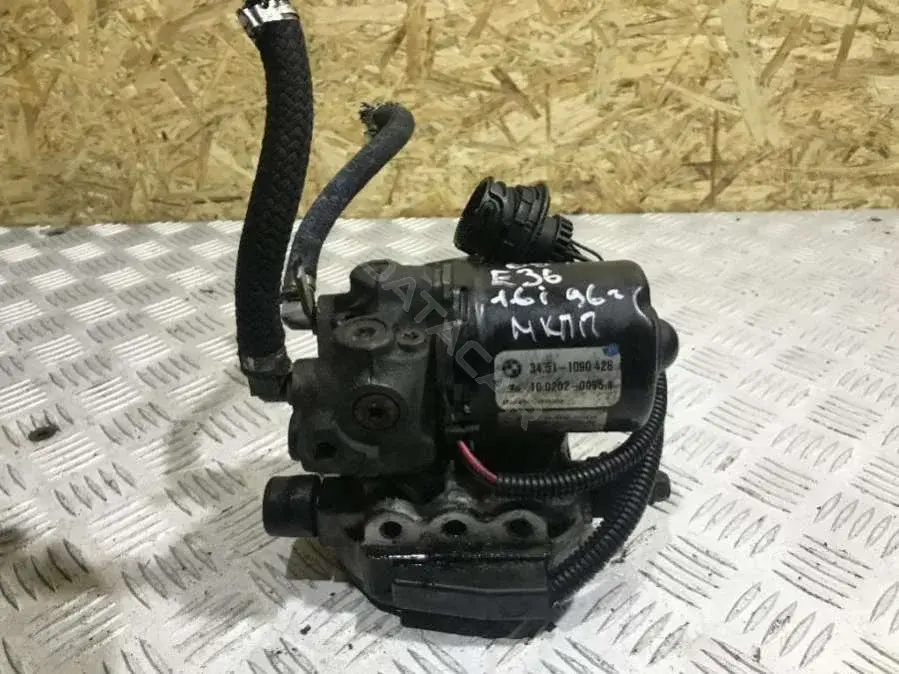 Блок управления АБС 34.51-1090 428