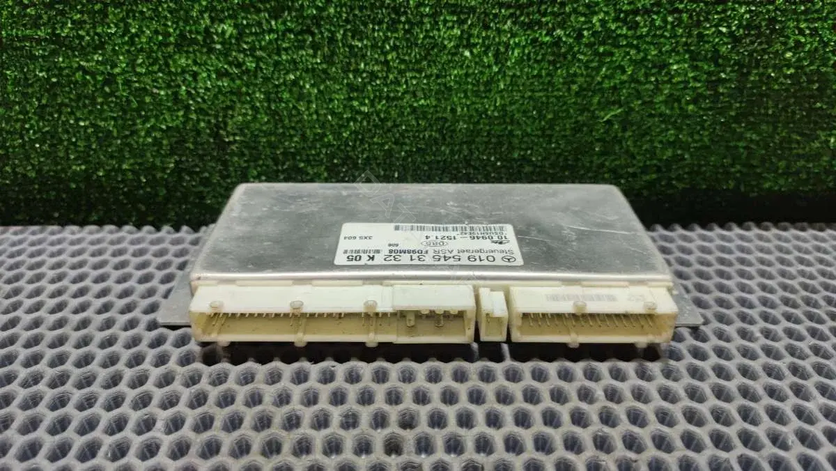 Блок управления АБС 0195453132 K 05, 10.096-1521.4