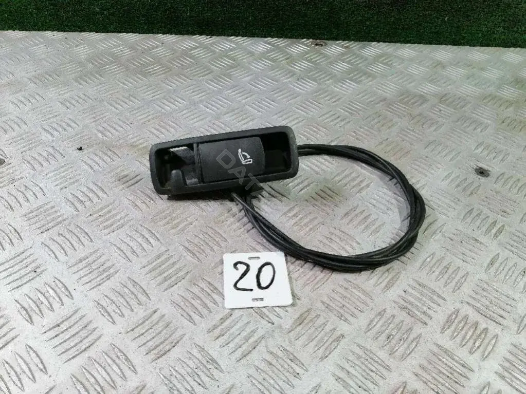 Замок спинки сиденья 3AF885591