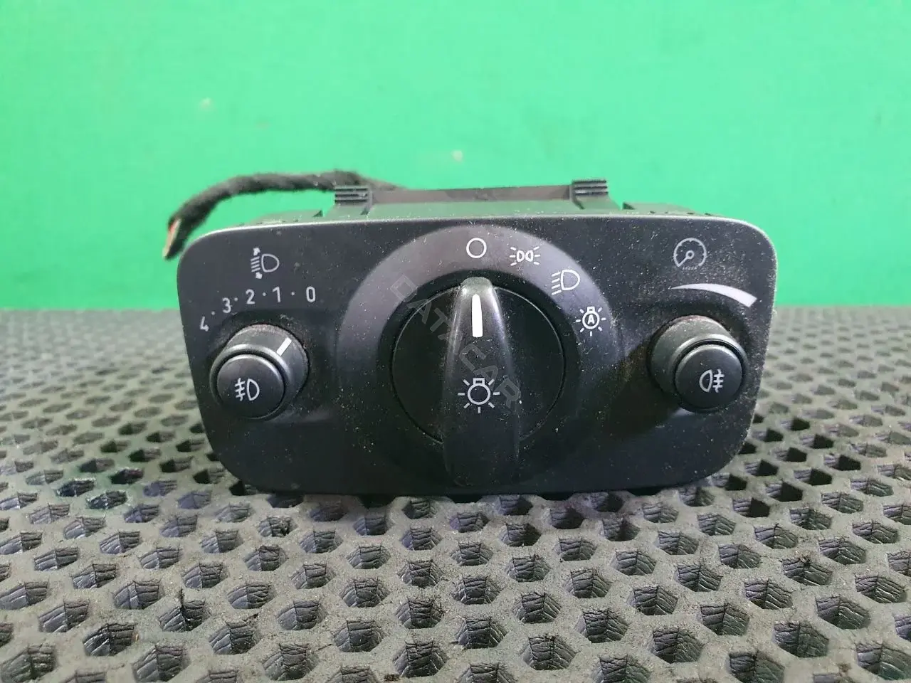 Блок управления светом 6G9T 13A024 CD