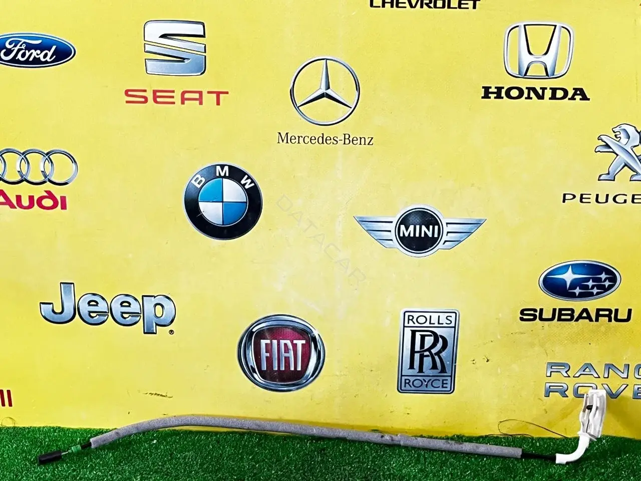 Трос двери 119702 11, 7 330 985