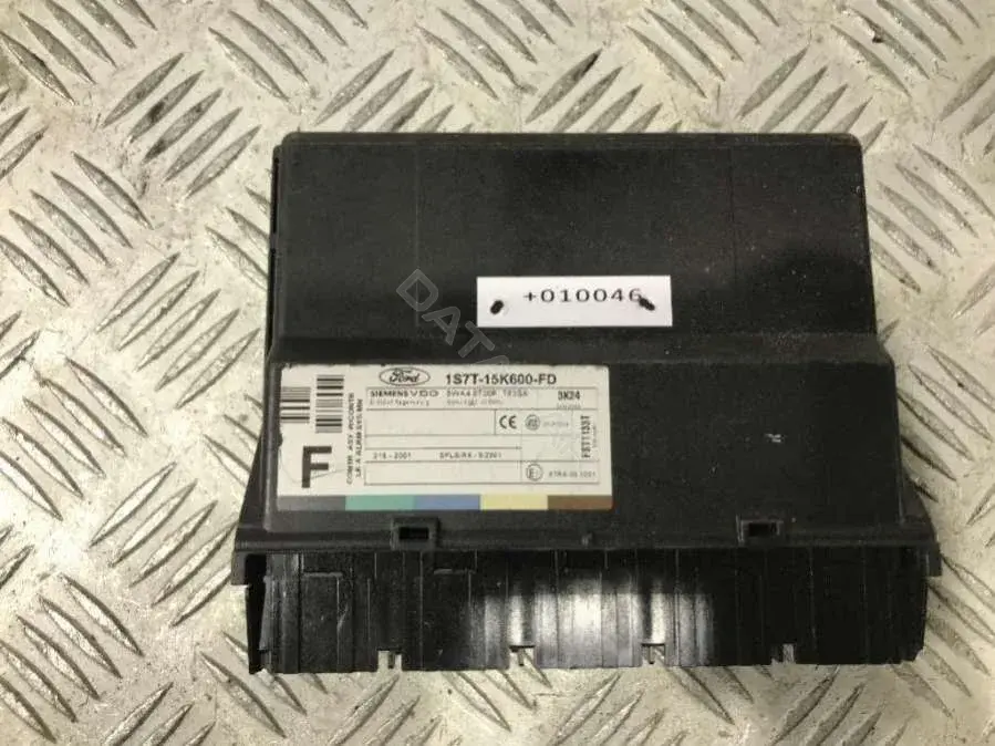 Блок комфорта 1S7T-15K600-FD