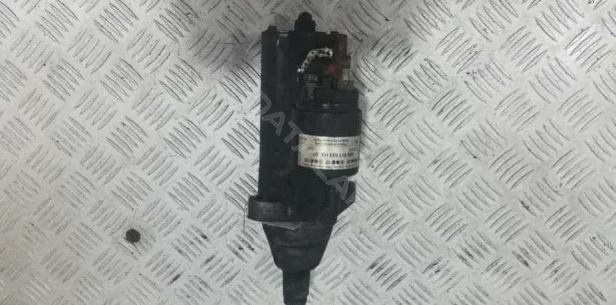 Стартер 059 911 023 HX 01