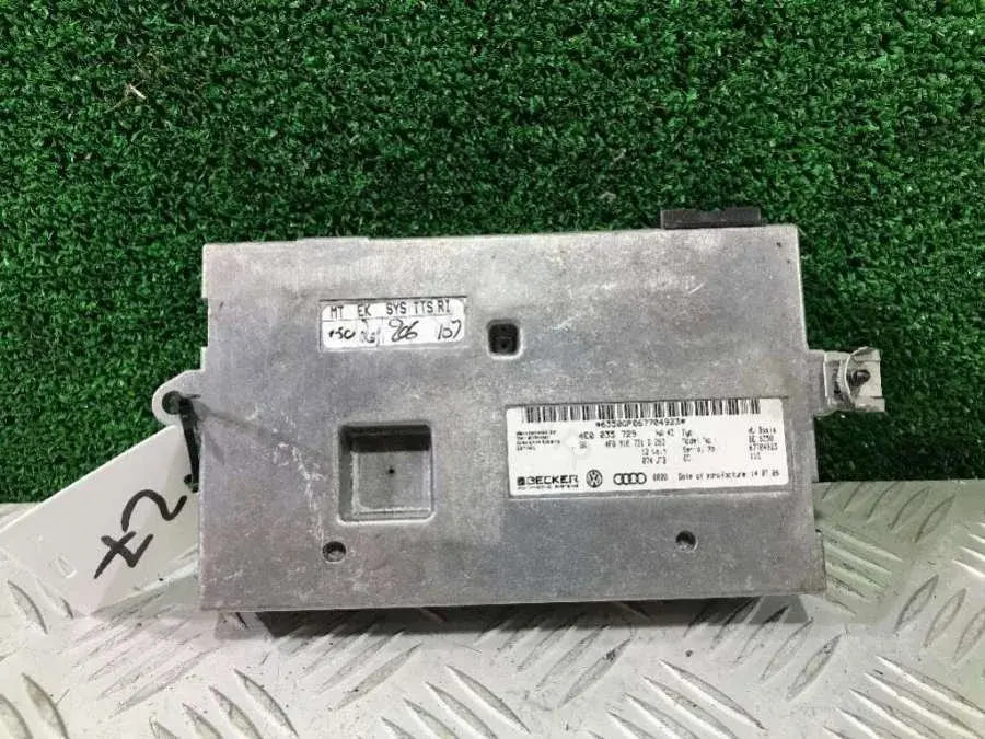 Диагностический интерфейс 4E0 035 729, 4F0 910 731 D