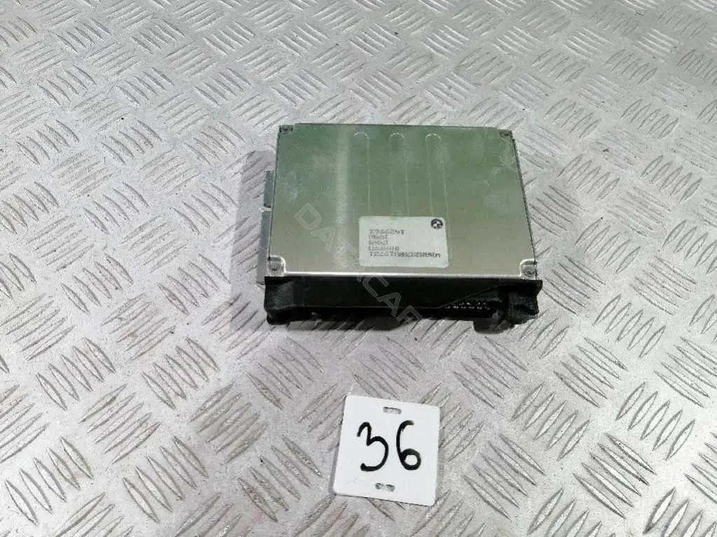 Блок управления двигателем 1429861, 1429963, 1740495