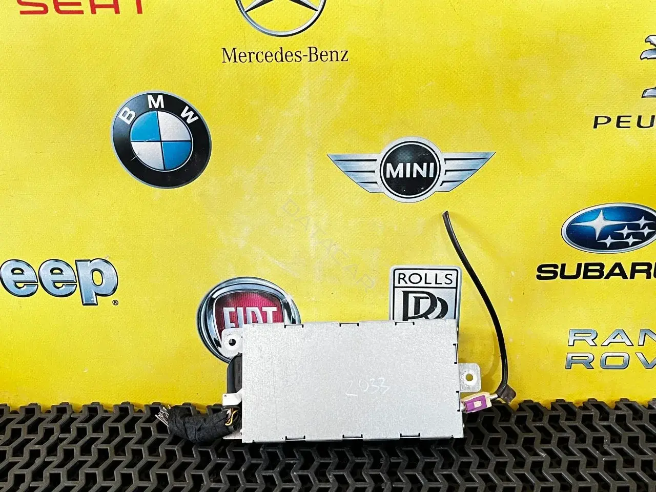 Блок Bluetooth 84.21 6 934961 01