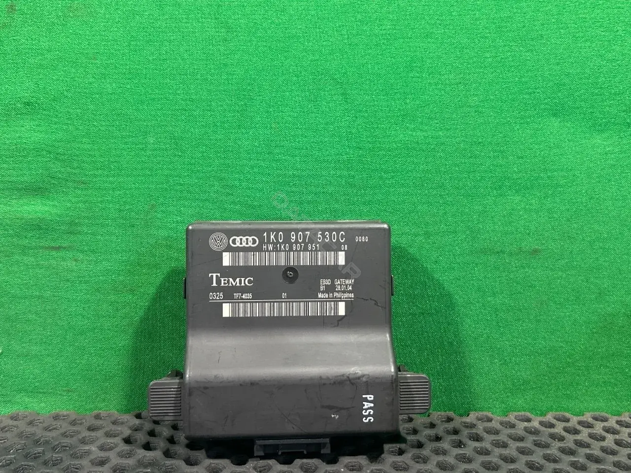 Блок комфорта 1K0 907 530 C, 1K0 907 951
