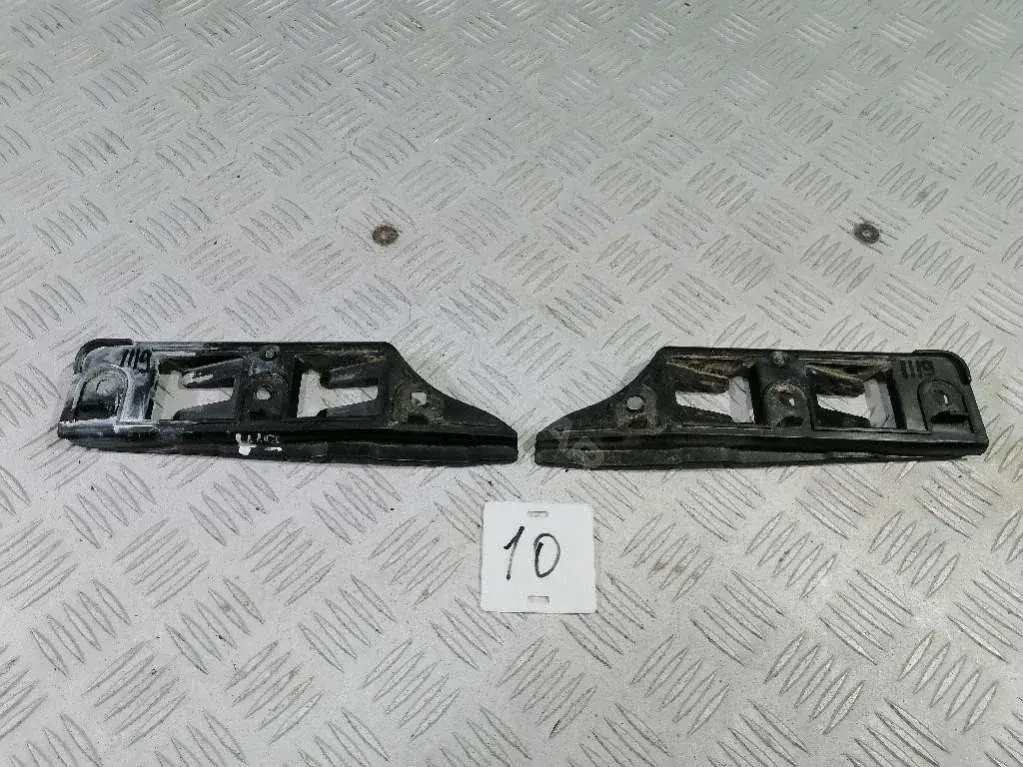 Кронштейн-направляющая бампера 1K0 807 183, 1K0 807 184