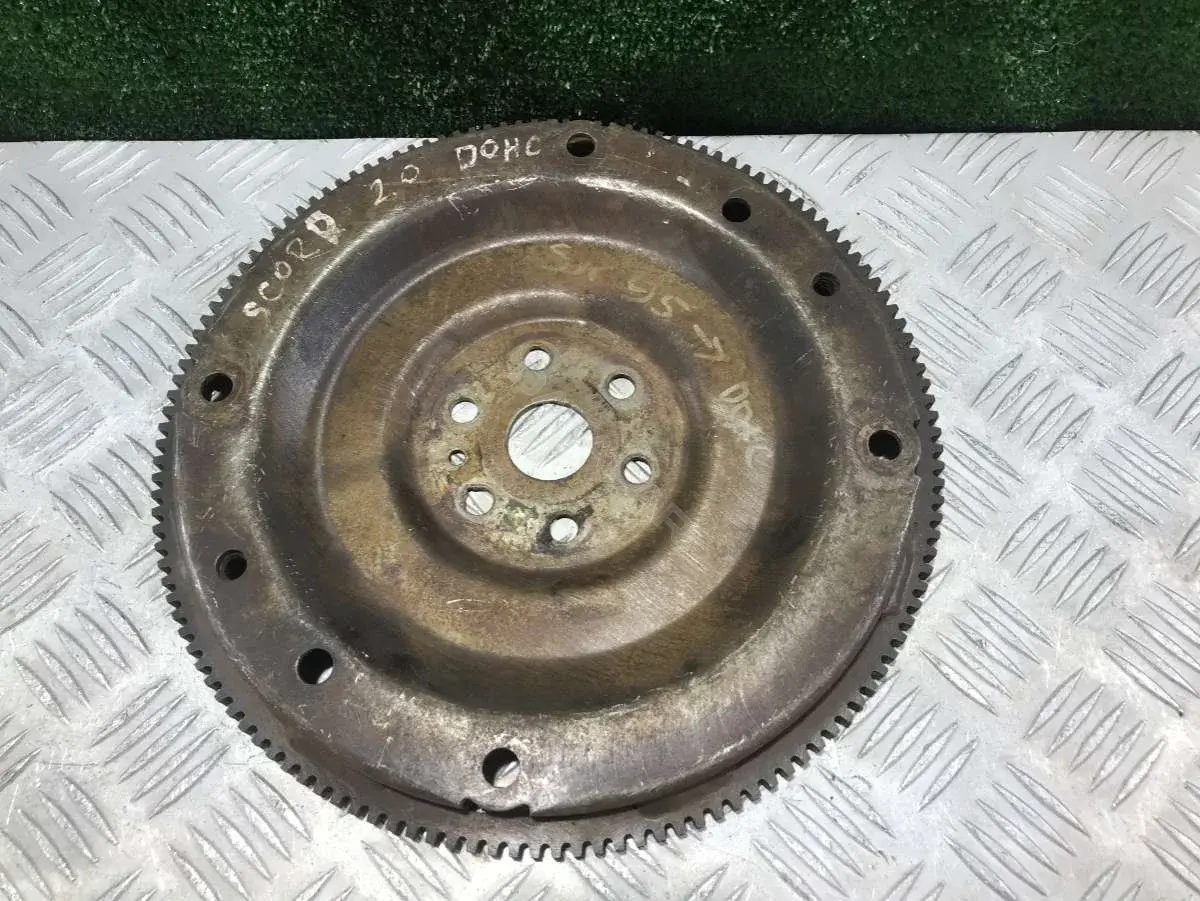 Маховик 62040, 87GT6K375-BA
