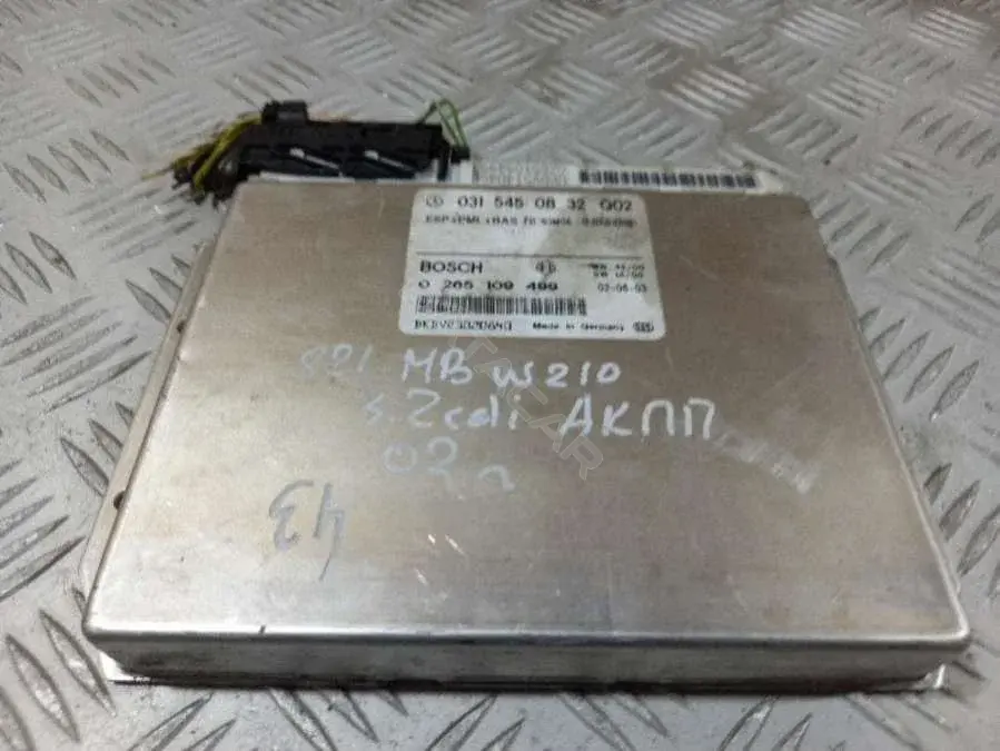 Блок управления ESP 0265109499, 0315450832