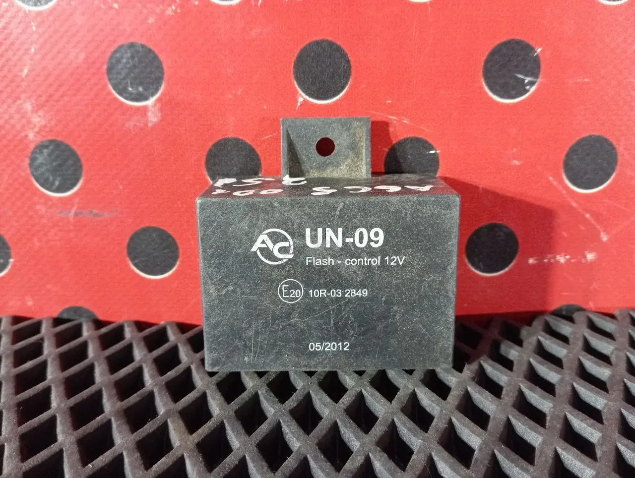 Блок согласования фаркопа 10R-03 2849