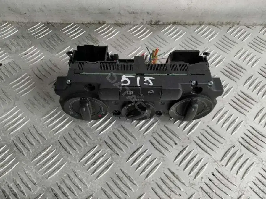 Блок управления климат-контролем 1CF, 53701