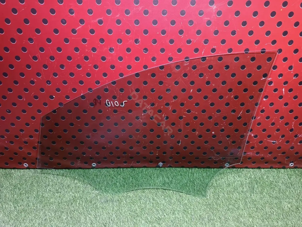 Стекло двери 43R000479, DOT211M86AS2