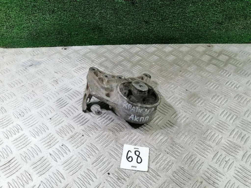 Подушка КПП 30184L