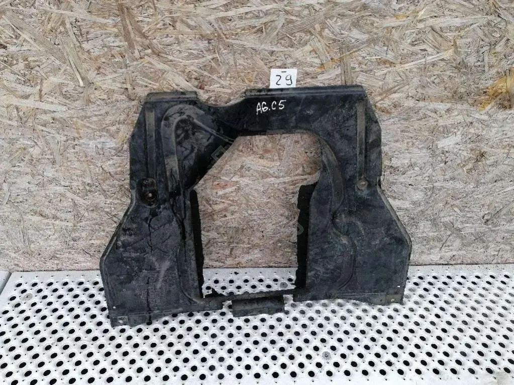 Защита КПП 4B0863822H