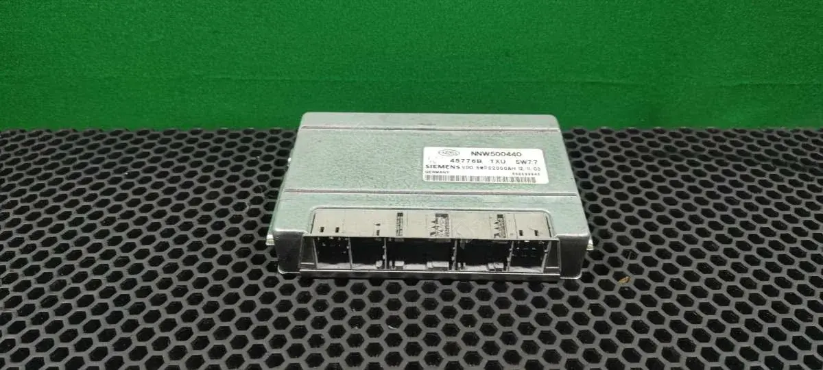 Блок управления раздаточной коробки NNW500440