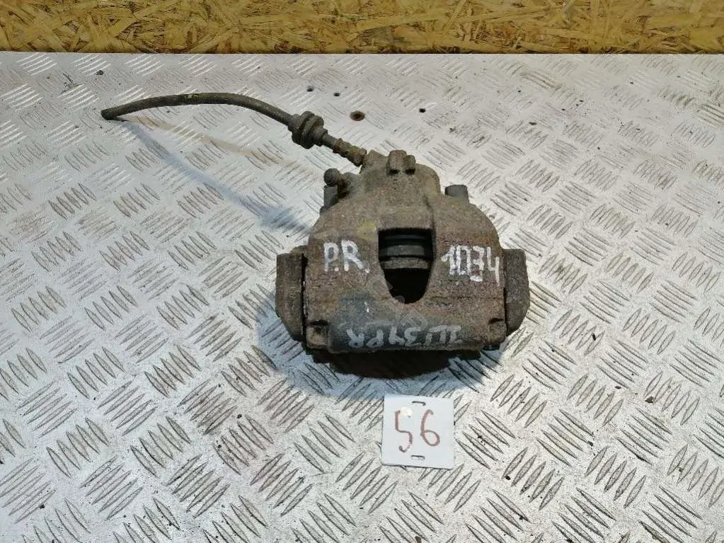Суппорт тормозной 546