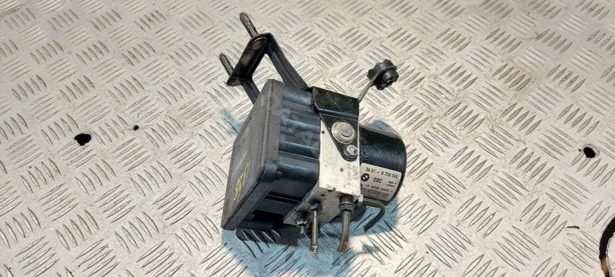 Блок управления АБС 34516759045