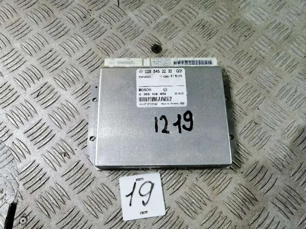 Блок управления ESP 0 265 109 469, 0295452232