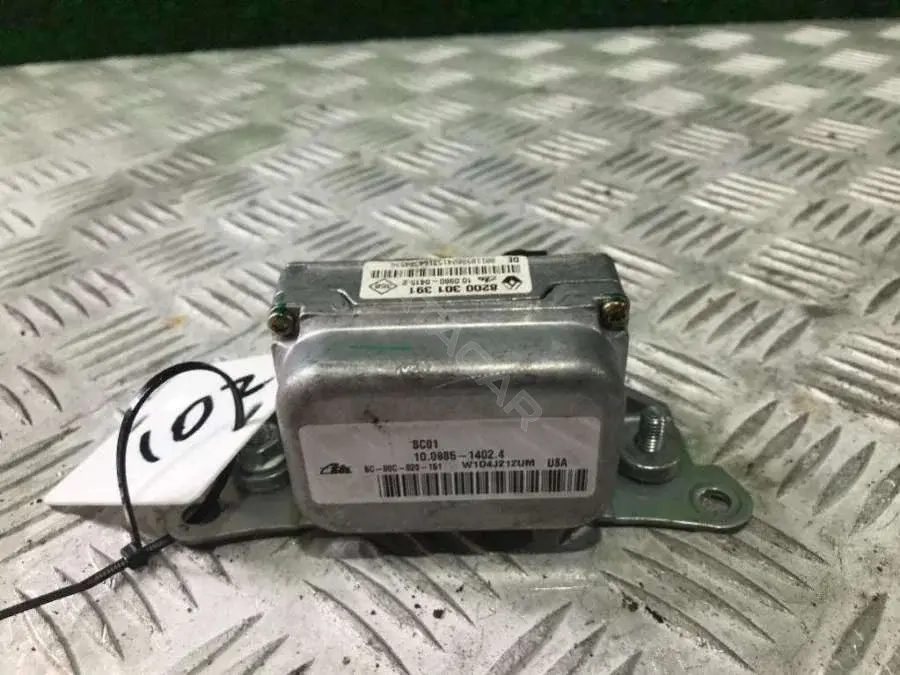 Датчик ускорения 8200 301 391