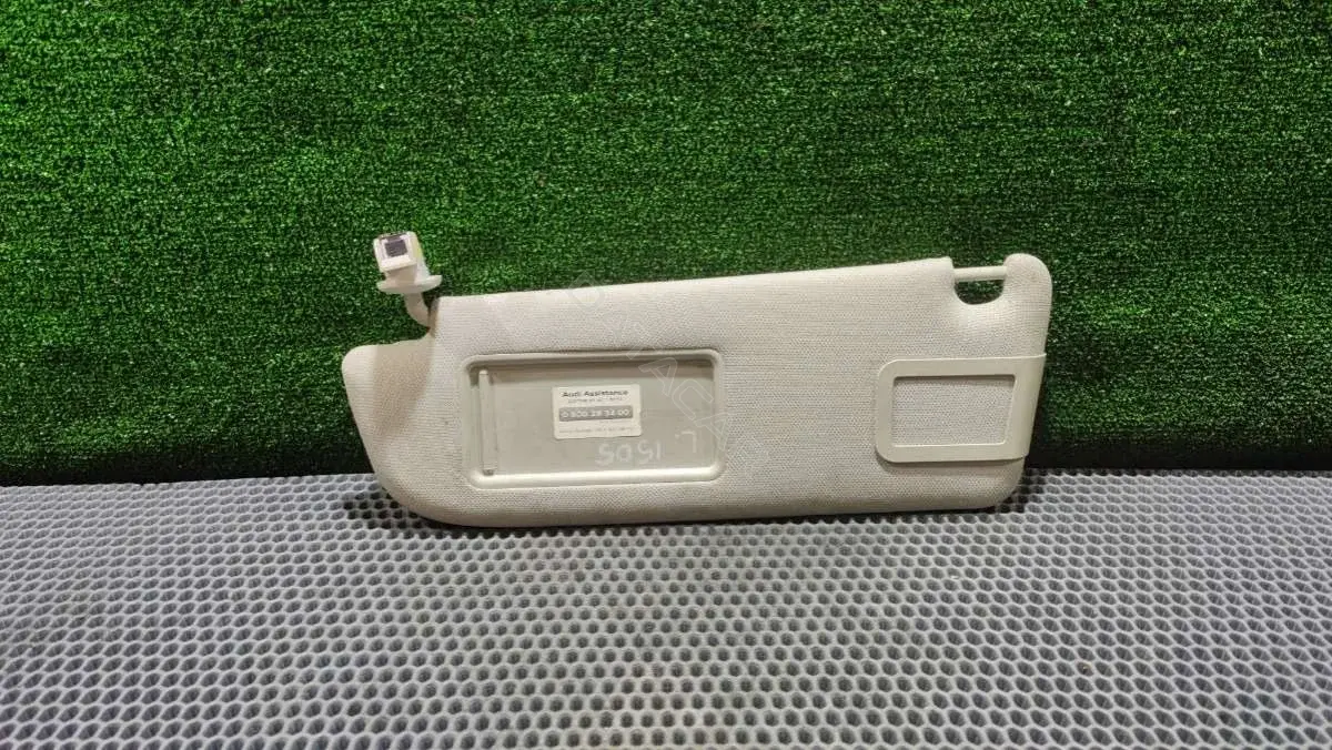 Козырек солнцезащитный 4F0 857 551