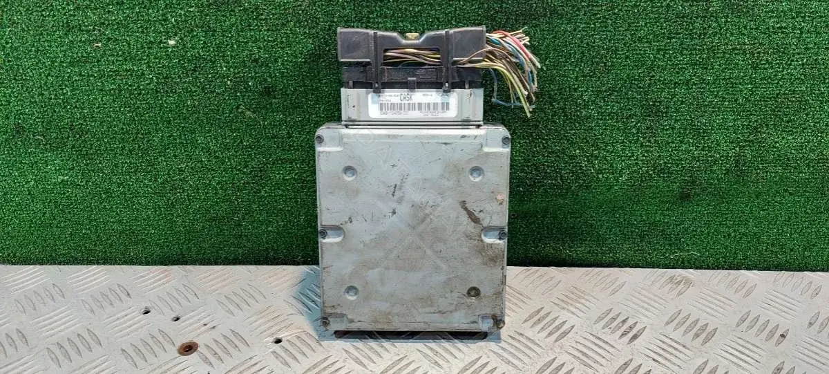 Блок управления двигателем 98AB12A650