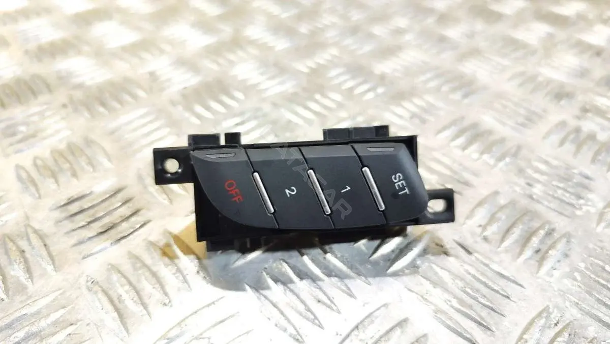 Блок памяти сидений 4G0959769