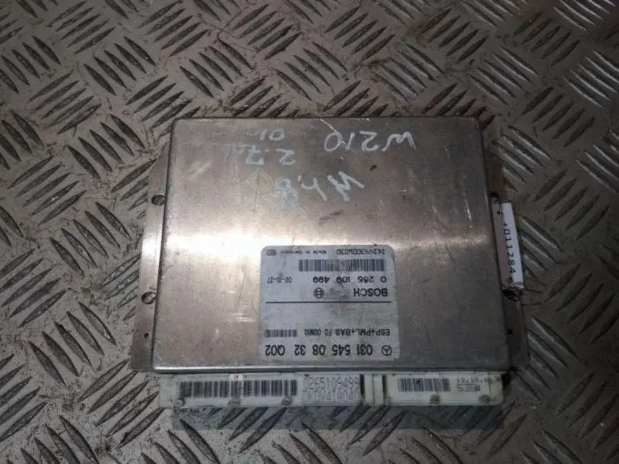 Блок управления АБС 0 265 109 499, 0315450832Q02