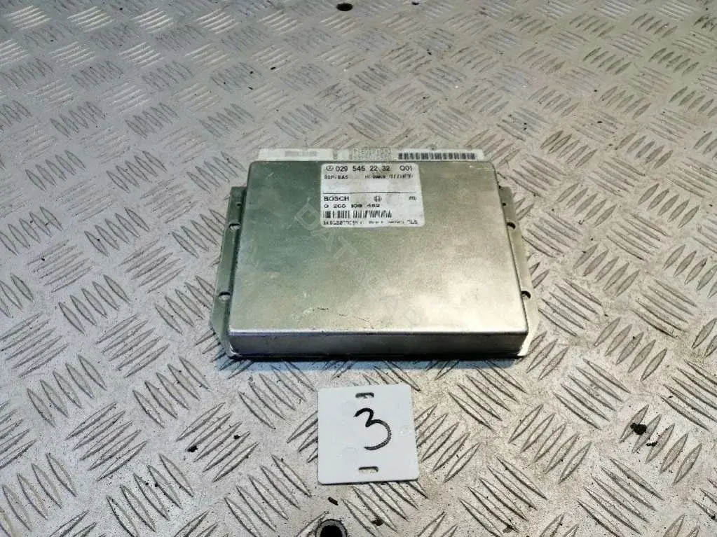 Блок управления ESP 0265109469, 0295452232