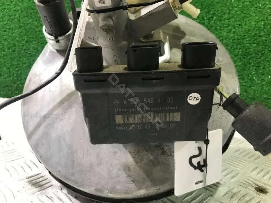 Блок управления АБС A 025 545 47 32