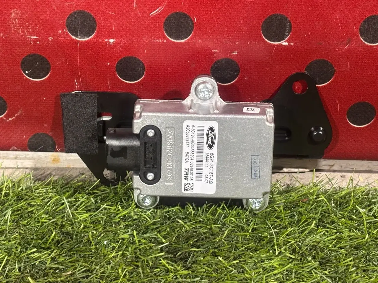 Блок управления ESP 6G913C187AG