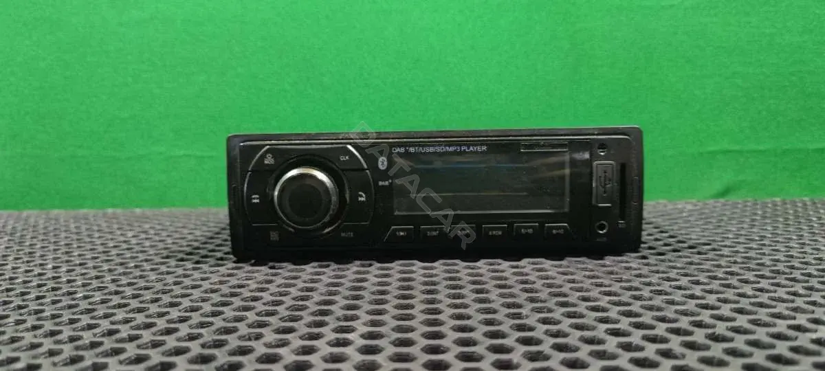 Магнитола CS MP 530 IR