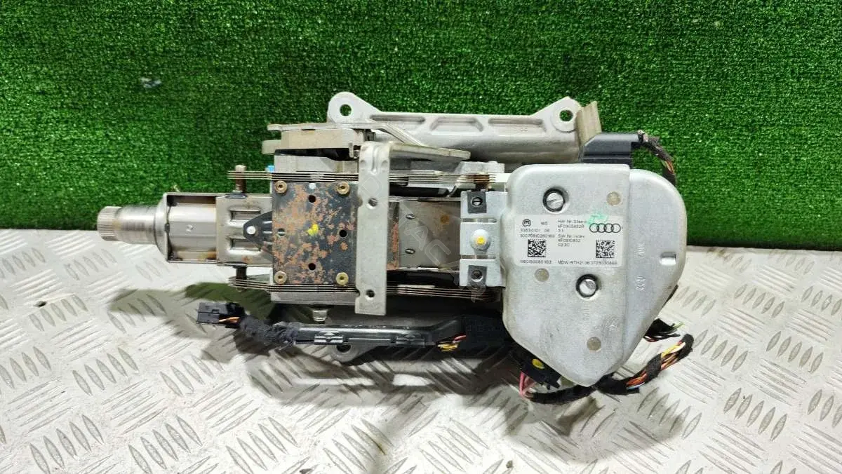 Рулевая колонка 4F0419512H