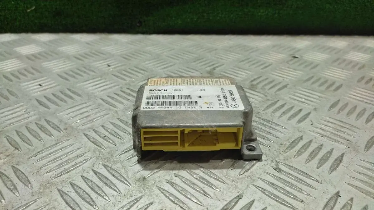 Блок управления подушками безопасности 00044600242, 0 285 001 105