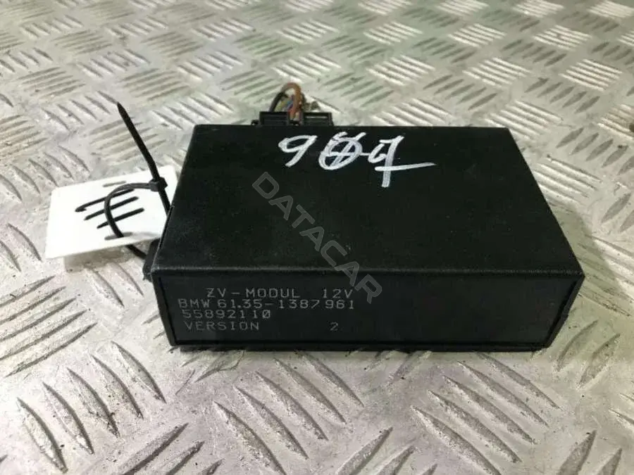 Блок центрального замка 61.35-1387961