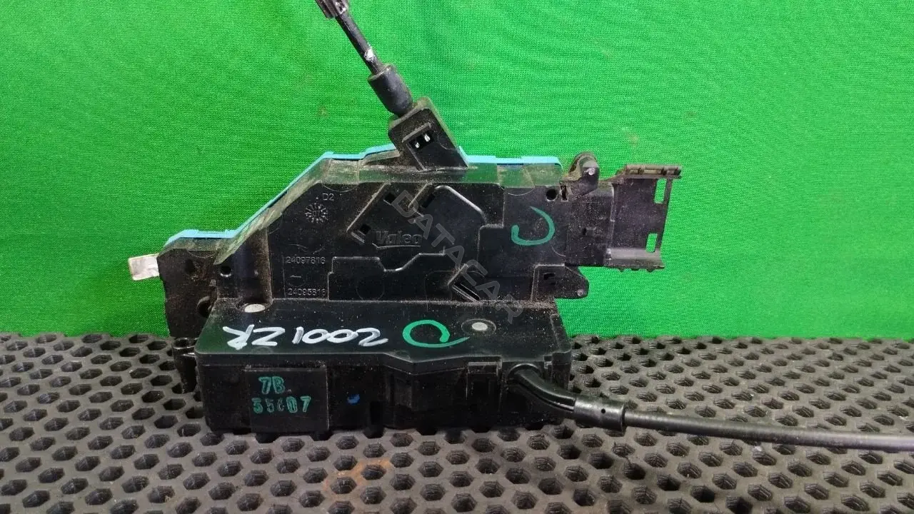 Замок двери 24098158, 24099158, 24103158