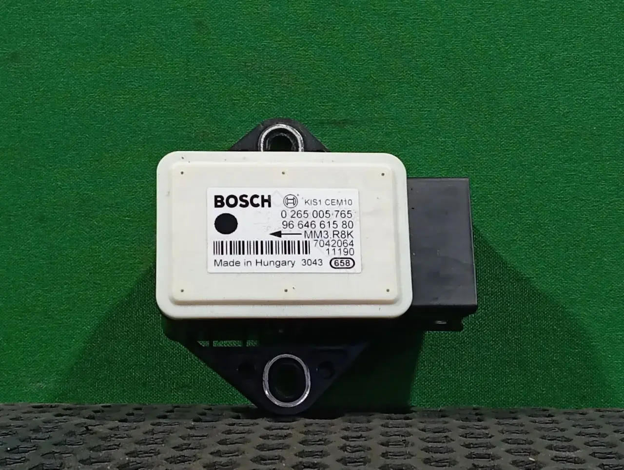 Блок управления ESP 0 265 005 765, 1 275 100 822, 206061400