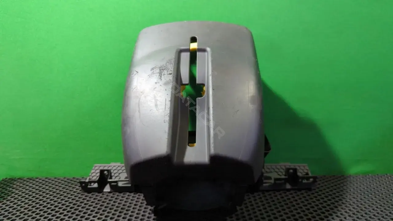 Кожух рулевой колонки 7L6 953 516