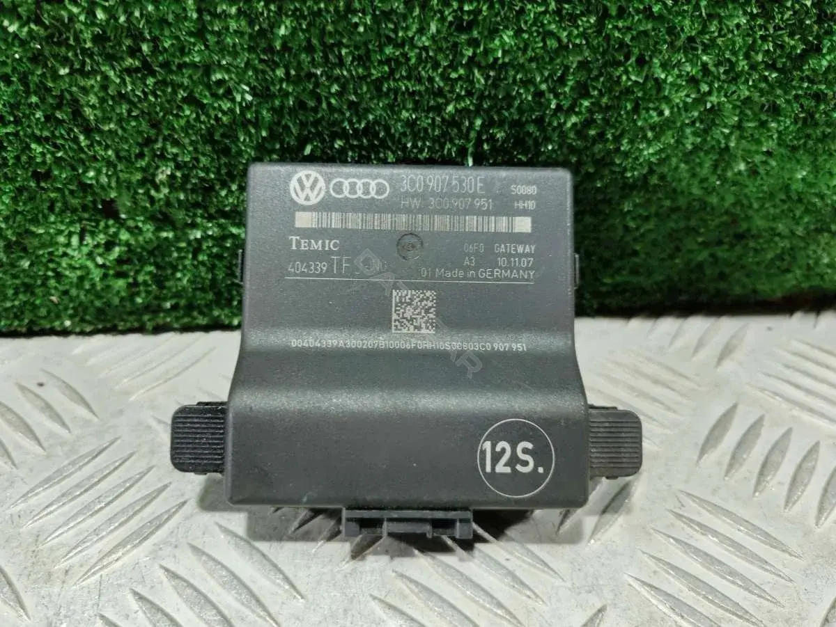 Блок комфорта 3C0907530E, 3C0907951