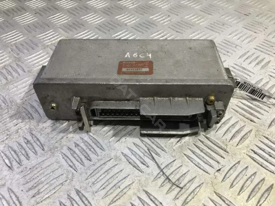 Блок управления АБС 0 265 100 056, 4A0 907 379 A
